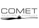 Retail partner: Comet Aviation Supplies
