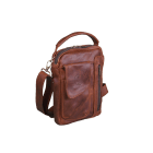Airmale Cross Body bag - Diesel Tobacco