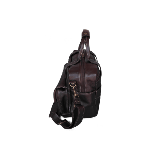 Stratosphere Flight bag - Oxblood 2