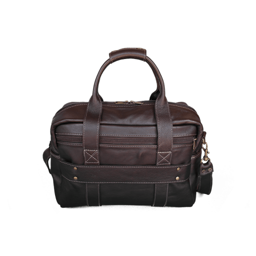 Stratosphere Flight bag - Oxblood 4