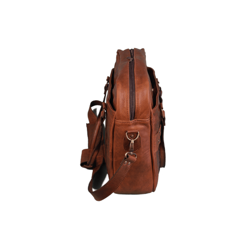 Engineer Laptop bag - Diesel Tobacco 1
