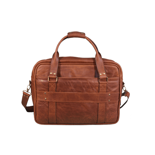 Engineer Laptop bag - Diesel Tobacco 2
