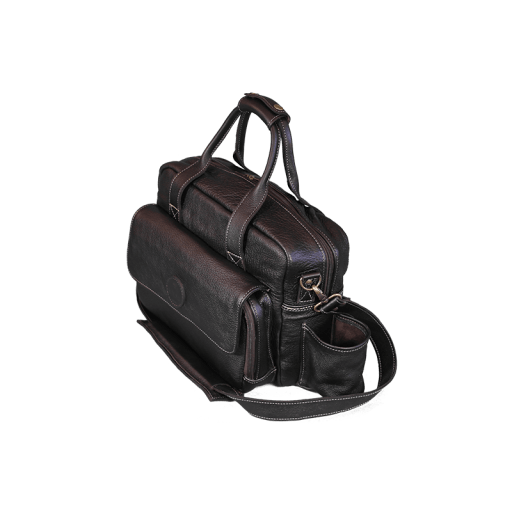 Karoo Flight bag - Oxblood 1