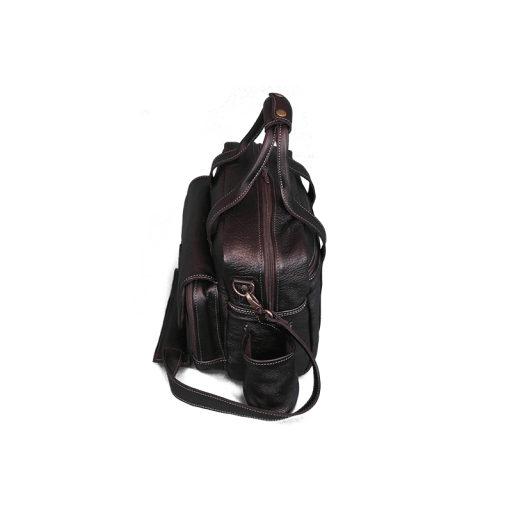 Karoo Flight bag - Oxblood 2