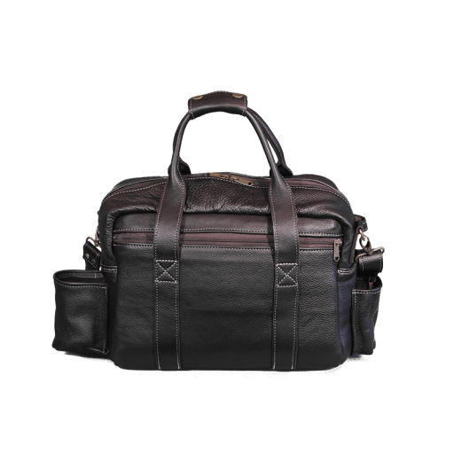 Karoo Flight bag - Oxblood 4