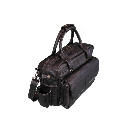 Karoo Flight bag - Oxblood 6
