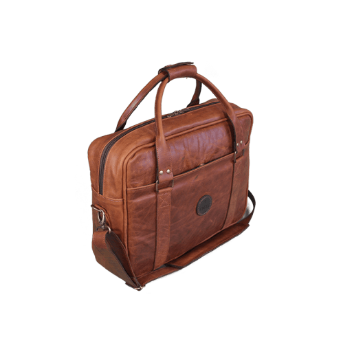 Engineer Laptop bag - Diesel Tobacco 4