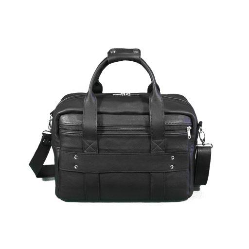 Stratosphere Flight bag - Black 4