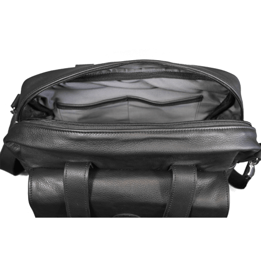 Stratosphere Flight bag - Black 8