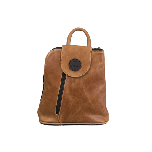 Co-Jane Backpack - Diesel Toffee 1