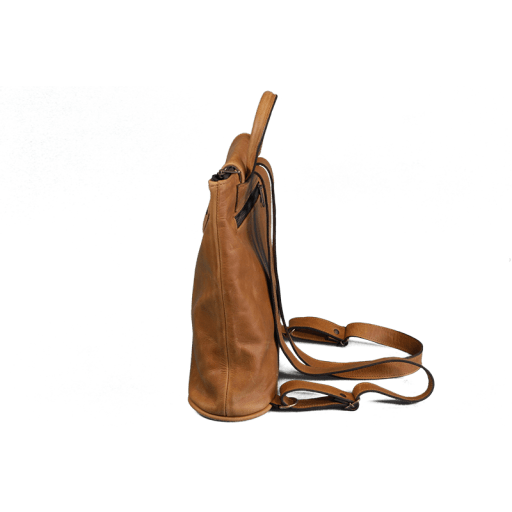 Co-Jane Backpack - Diesel Toffee 3