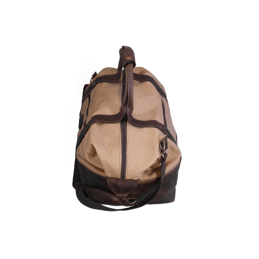 Nightstop Duffel bag - Beige Canvas 2