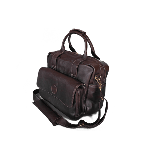 Tropos Laptop Flight bag - Oxblood 2