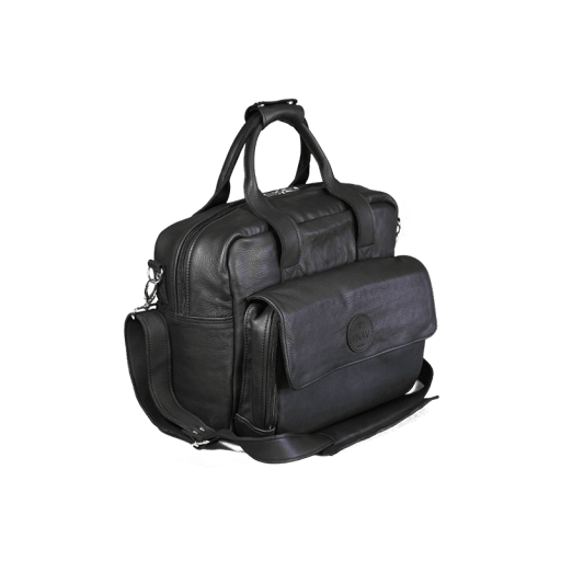 Tropos Laptop Flight bag - Black