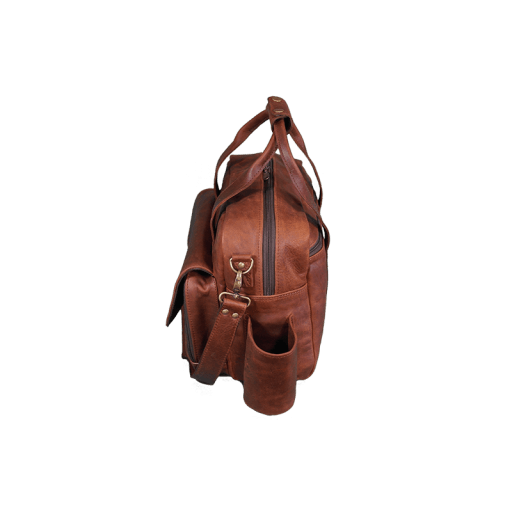 Karoo Flight bag - Diesel Tobacco 2