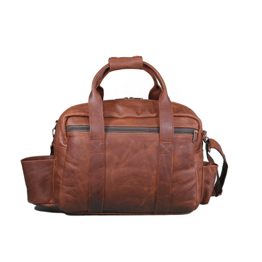 Karoo Flight bag - Diesel Tobacco 3