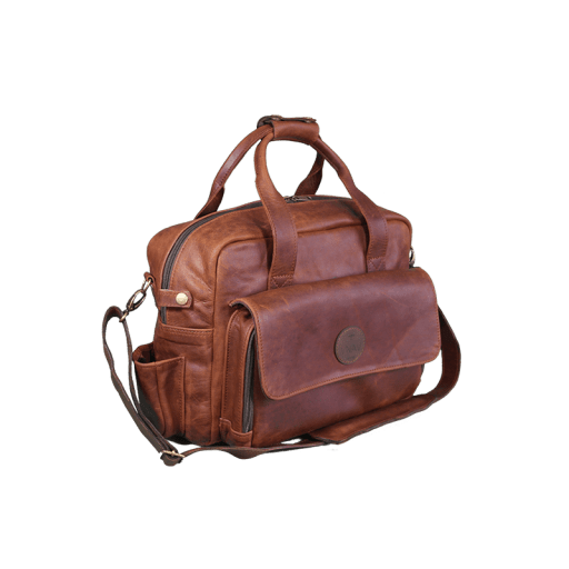 Karoo Flight bag - Diesel Tobacco 5