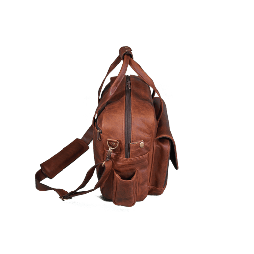 Stratosphere Flight bag - Diesel Tobacco 4