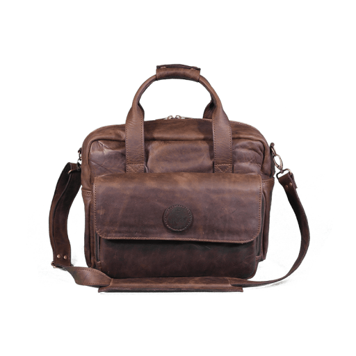 Stratosphere Flight bag - Diesel Brown 1