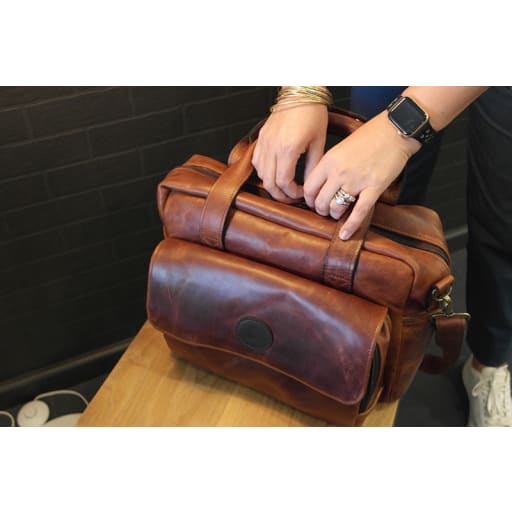 Stratosphere Flight bag - Diesel Tobacco 8