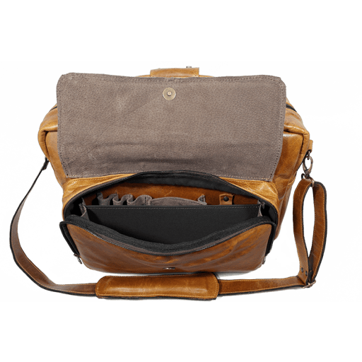 Stratosphere Max flight bag - Diesel Toffee 5