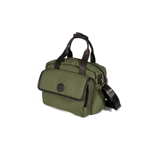 Tropos Laptop Flight bag - Olive Canvas 1