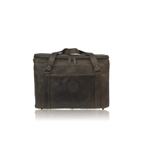 Amelia Leather Vanity bag - Diesel Brown 1