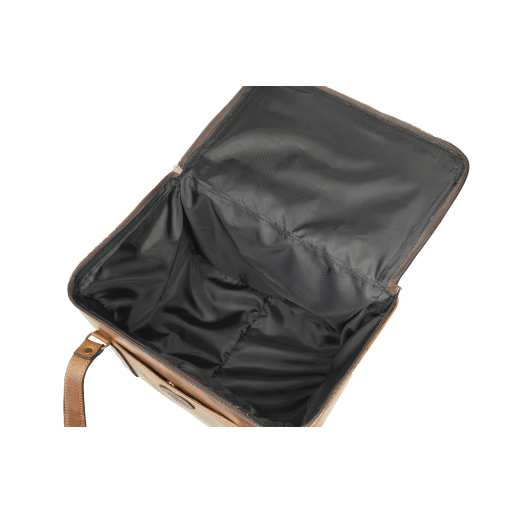 Amelia Leather Vanity bag - Diesel Tobacco 5