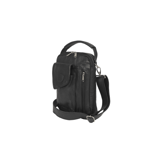 Airmale Cross Body bag - Black 1