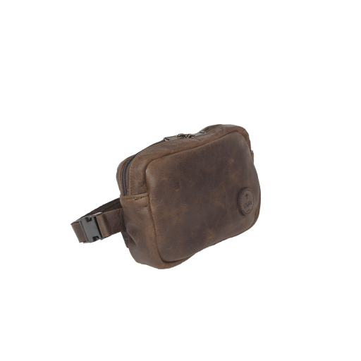 Jetson Fanny Pack - Diesel Brown 1