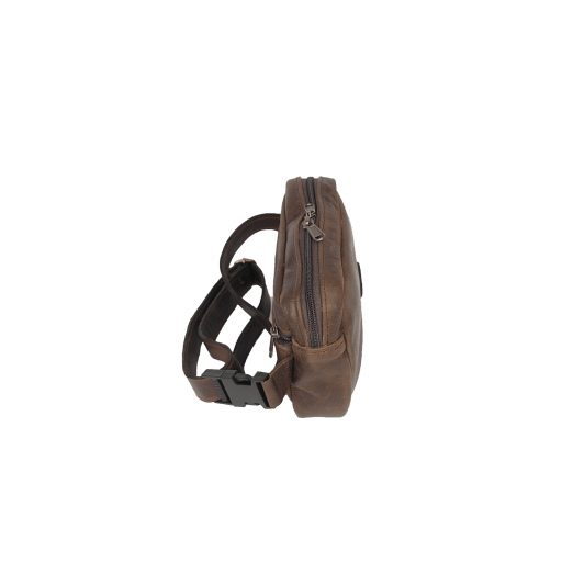 Jetson Fanny Pack - Diesel Brown 2