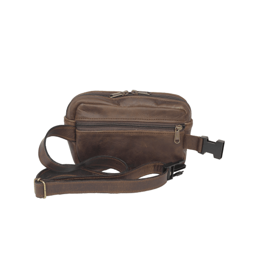 Jetson Fanny Pack - Diesel Brown 3