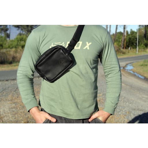 Jetson Fanny Pack - Black 5