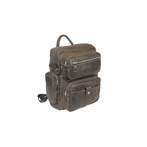 Wingwalker Laptop Backpack - Diesel Brown 4