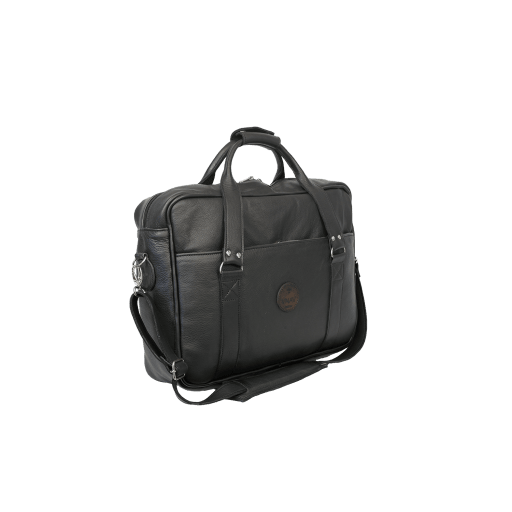 Engineer Laptop bag - Black 4