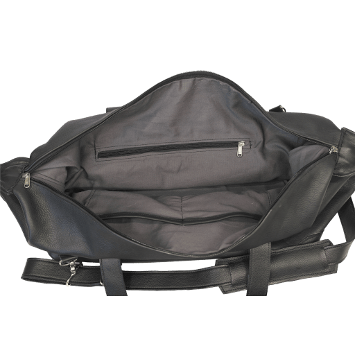 Nightstop Duffel bag - Black 5