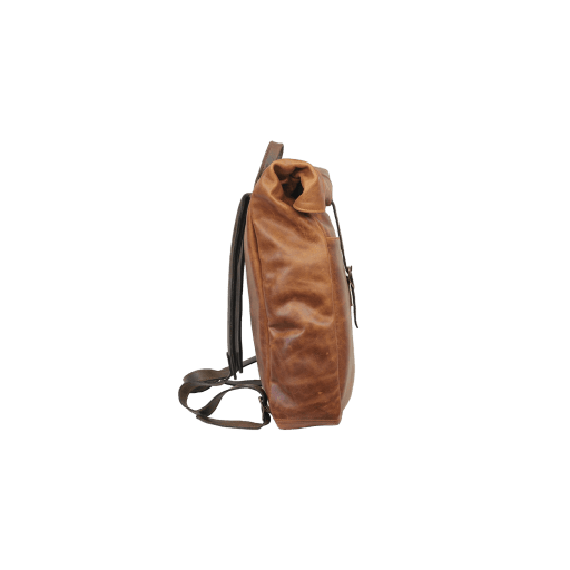 Spitfire Rolltop Laptop Backpack - Diesel Tobacco 3
