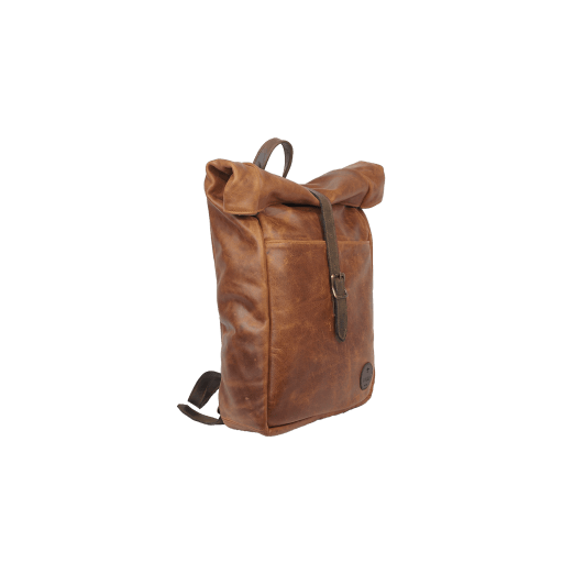 Spitfire Rolltop Laptop Backpack - Diesel Tobacco 4