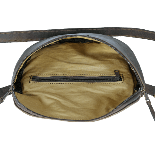 Buzz Moonbag - Diesel Brown 6