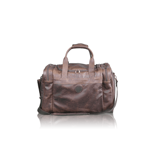 Layover Duffel bag - Diesel Brown