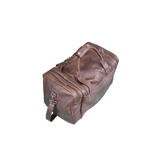 Layover Duffel bag - Diesel Brown 4