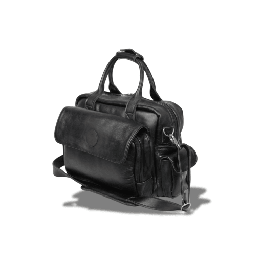 Karoo Flight bag - Black 1