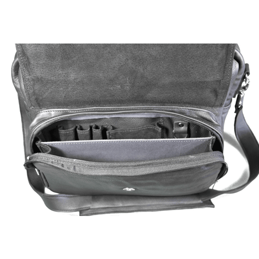 Karoo Flight bag - Black 6