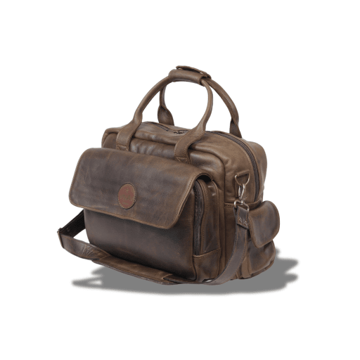 Karoo Flight bag - Diesel Brown 1