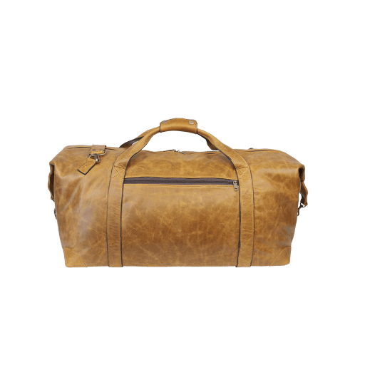 Weekender Duffel and Amelia Vanity Combo - Diesel Toffee 2