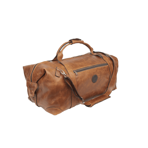 Weekender Duffel and Amelia Vanity Combo - Diesel Tobacco 1