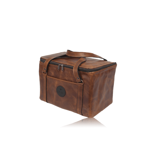 Weekender Duffel and Amelia Vanity Combo - Diesel Tobacco 3