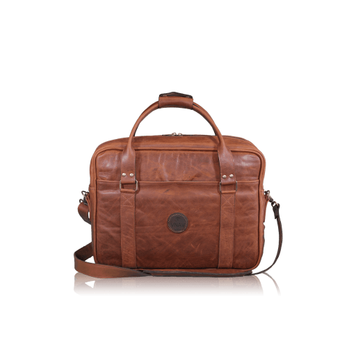 Engineer Laptop bag - Diesel Tobacco