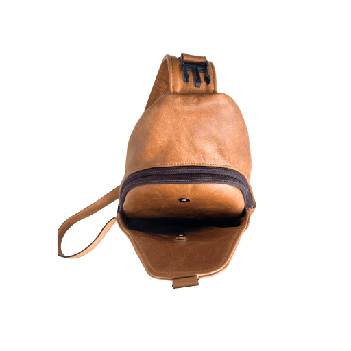 Annerine Cross Body Backpack - Diesel Toffee 3