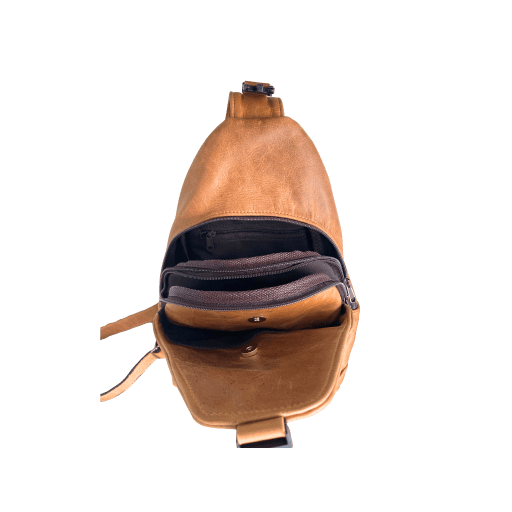 Annerine Cross Body Backpack - Diesel Toffee 4
